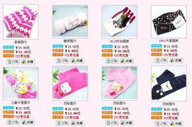 百貨日用品代購指南 手套、圍巾、襪子與可愛包包一應俱全